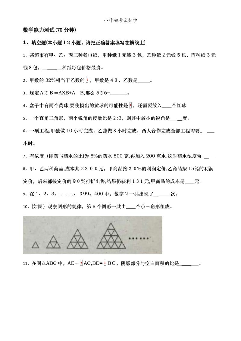 小升初考试数学.doc_第1页