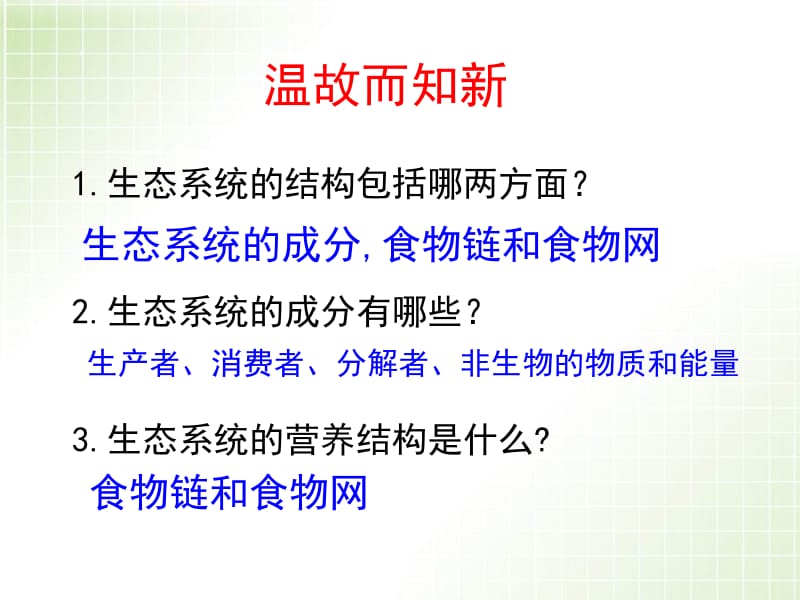 最新高中生物精品教学课件： 生态系统的能量流动5人教版必修3.ppt_第2页