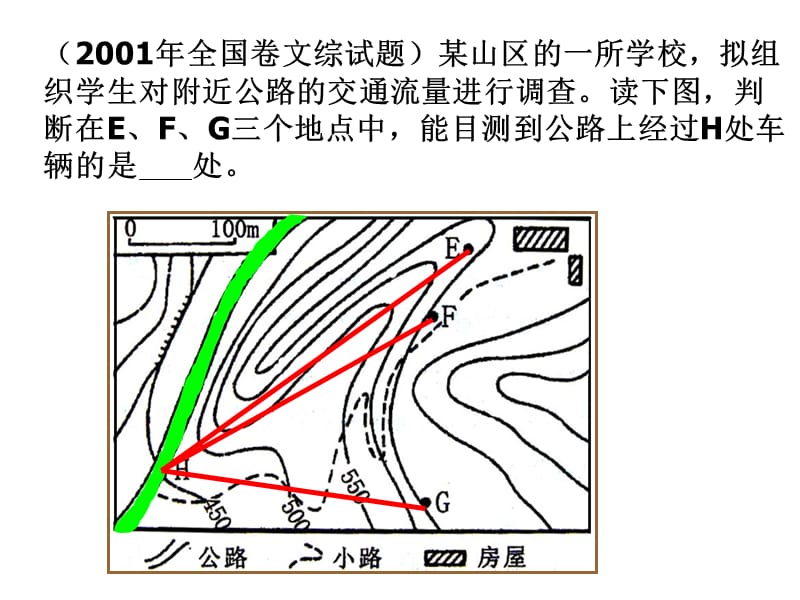 等高线通视问题、港口选址.ppt_第3页