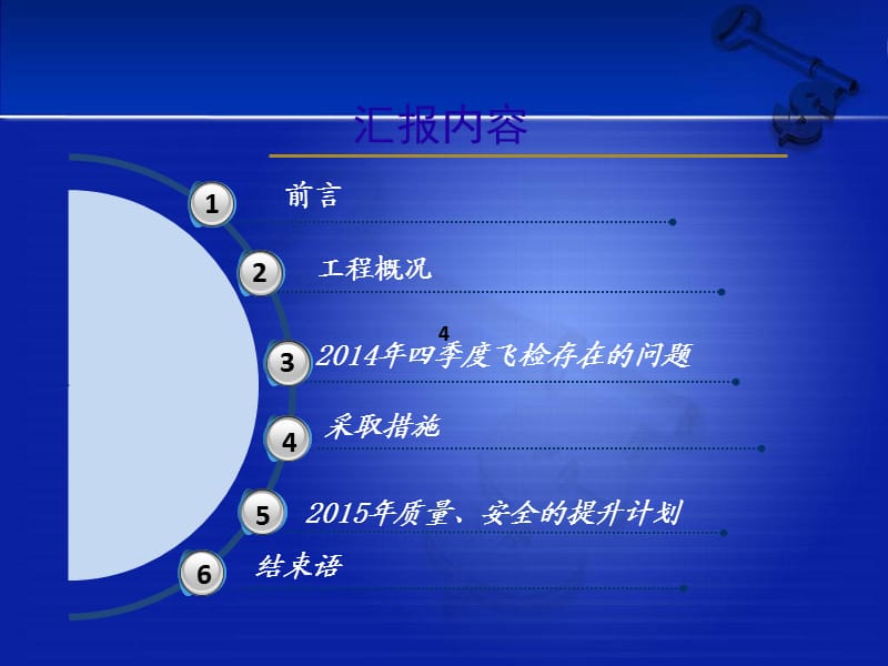 2014年4季度飞检工作总结(监理单位).ppt_第2页