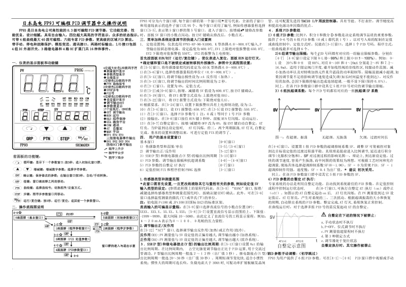 FP93中文操作说明.doc_第1页