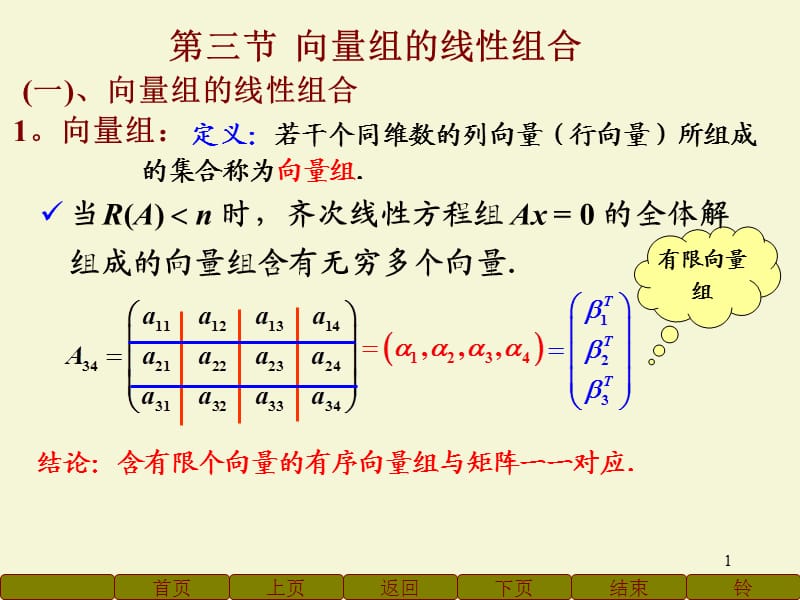 向量组的线性组合.ppt_第1页