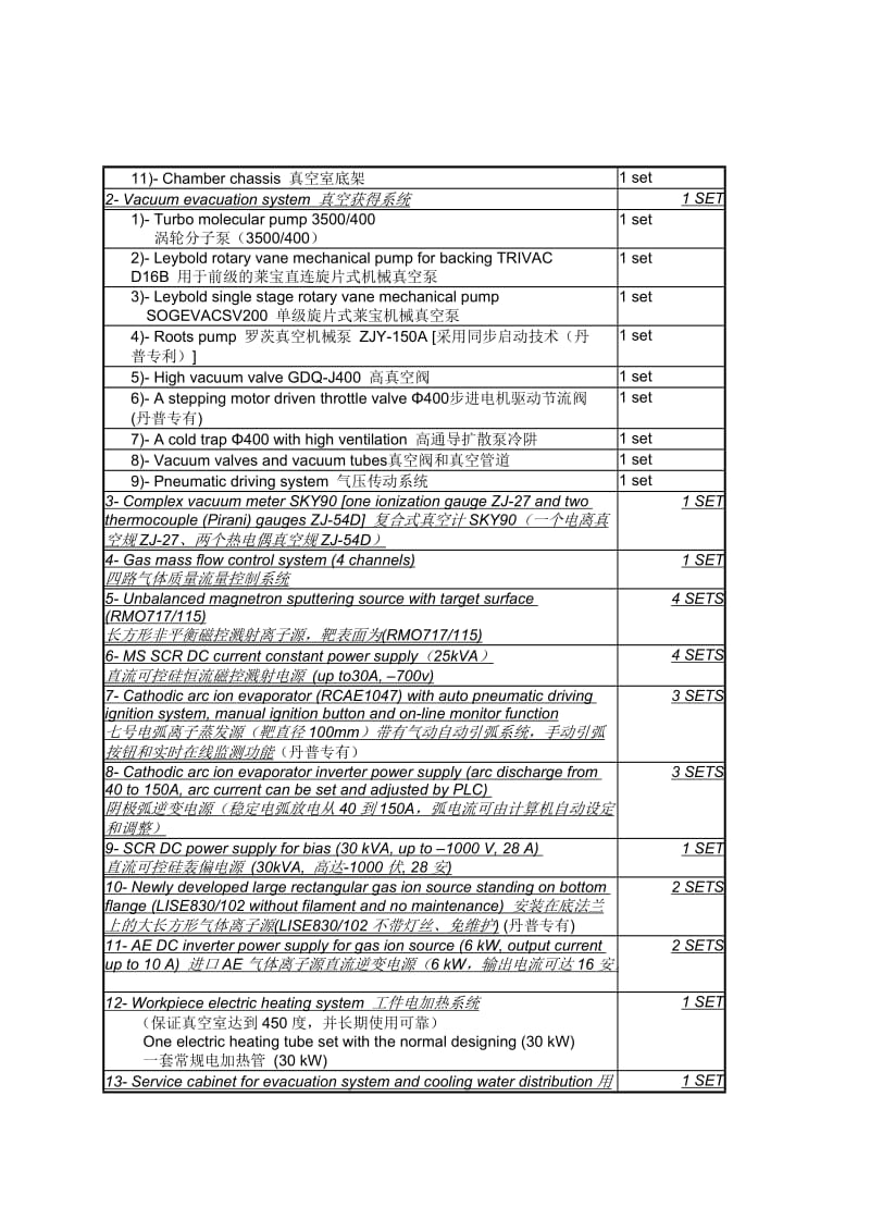 AS600DMTG型计算机全自动离子镀膜机技术规格.doc_第2页