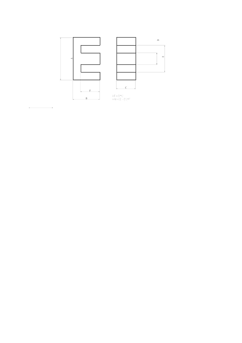 磁芯截面积的计算.docx_第1页