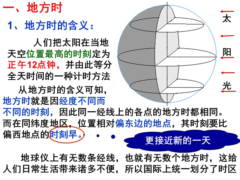 地方时、区时的计算.ppt_第2页