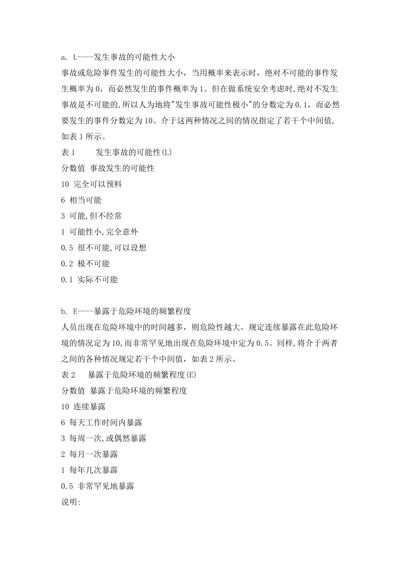 关于危险源辨识工作的有关说明.doc_第2页