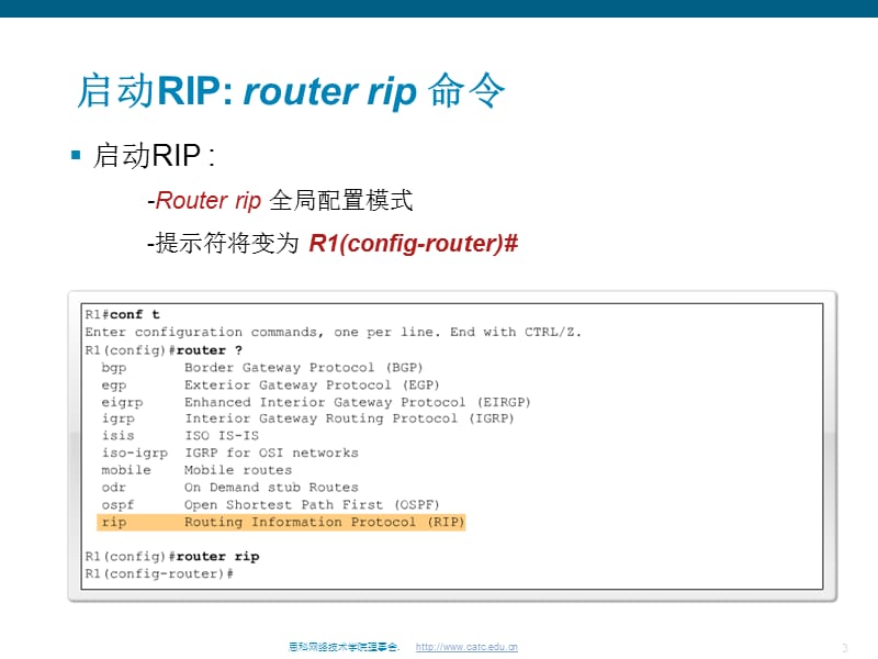 RIP配置及排错大全.ppt_第3页