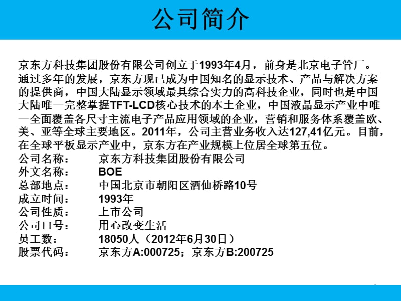 京东方财务报表分析.ppt_第3页