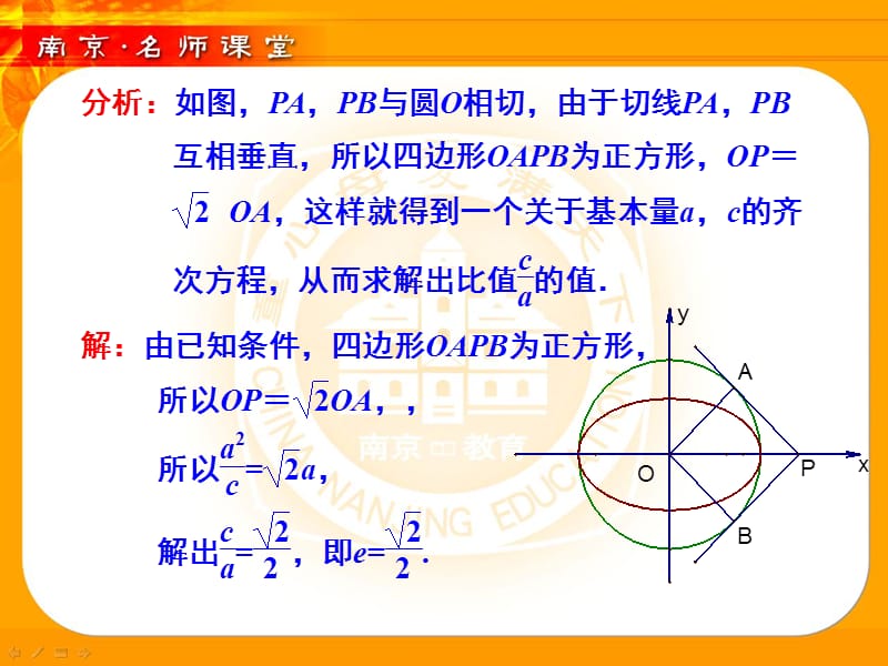 3、如何研究圆锥曲线离心率的问题.ppt_第3页