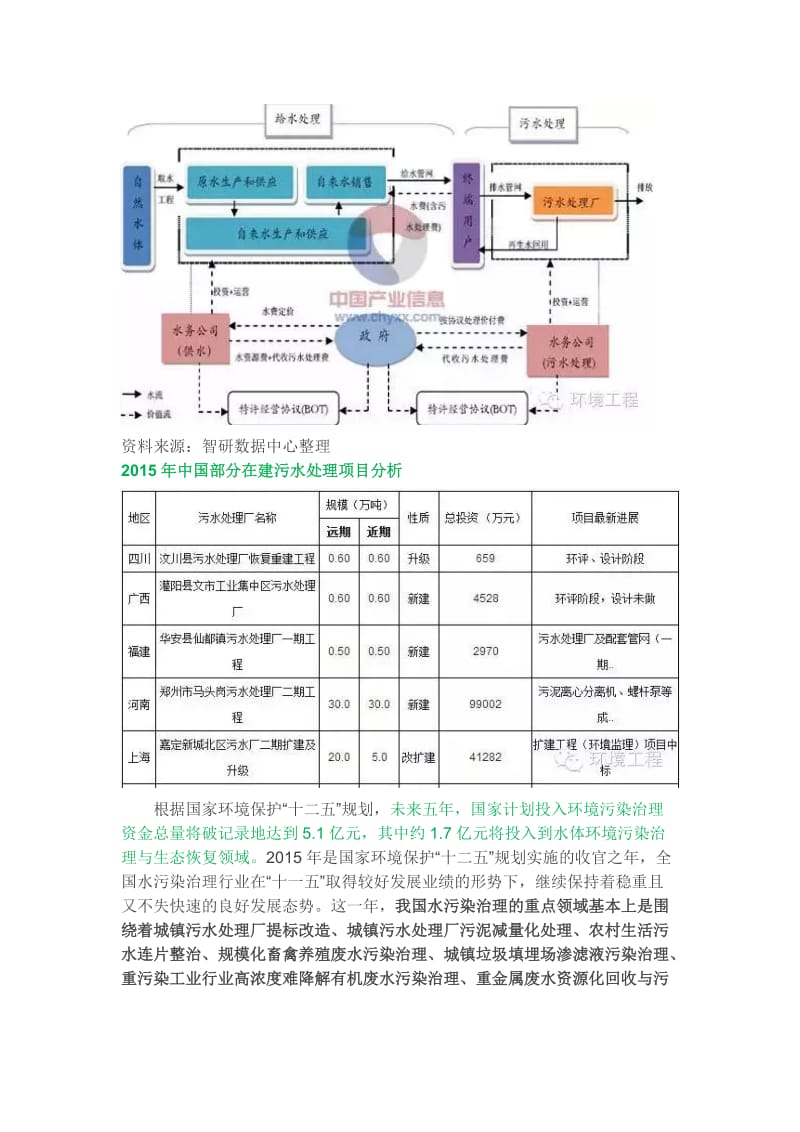 2015-2020年中国污水处理行业发展分析.doc_第2页