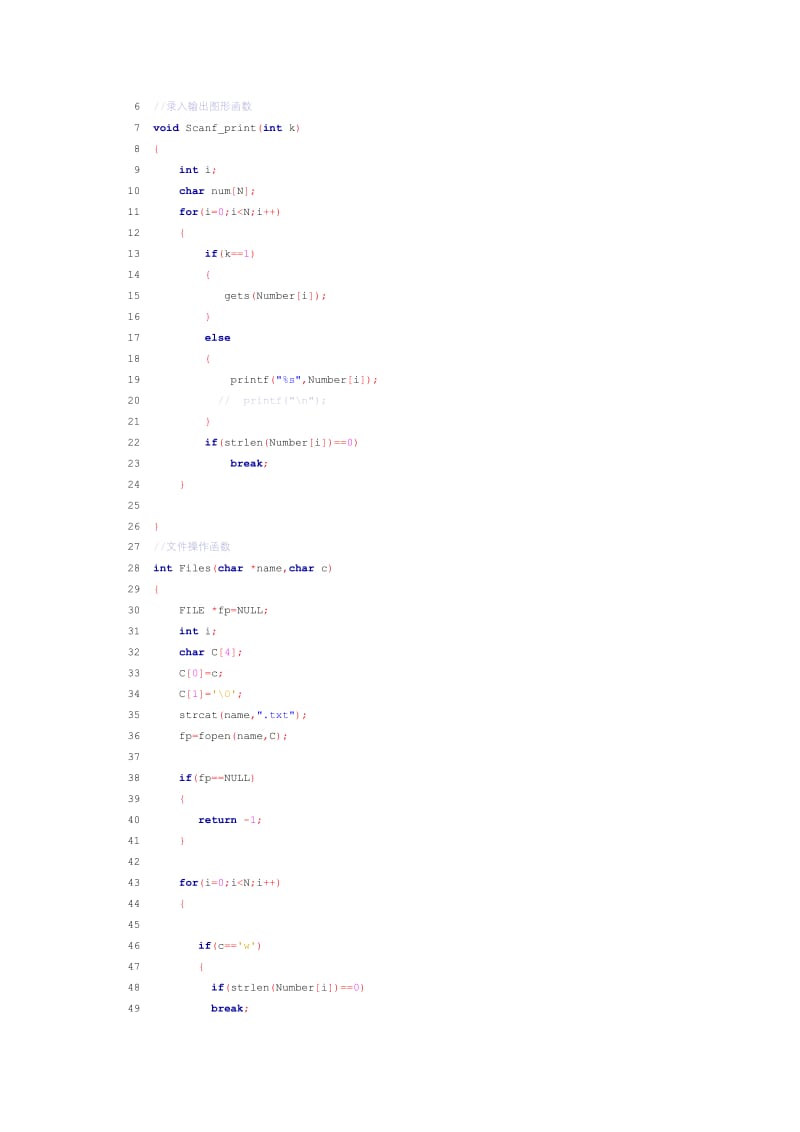 用C语言输出各种图形.doc_第2页