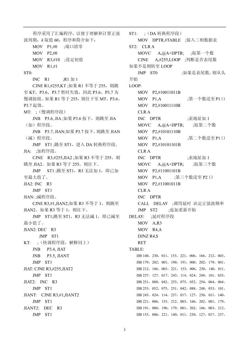 三相正弦波产生器的设计 (2).pdf_第3页