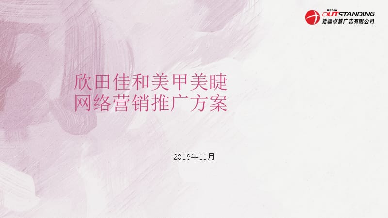 美甲美睫网络推广方案.ppt_第1页