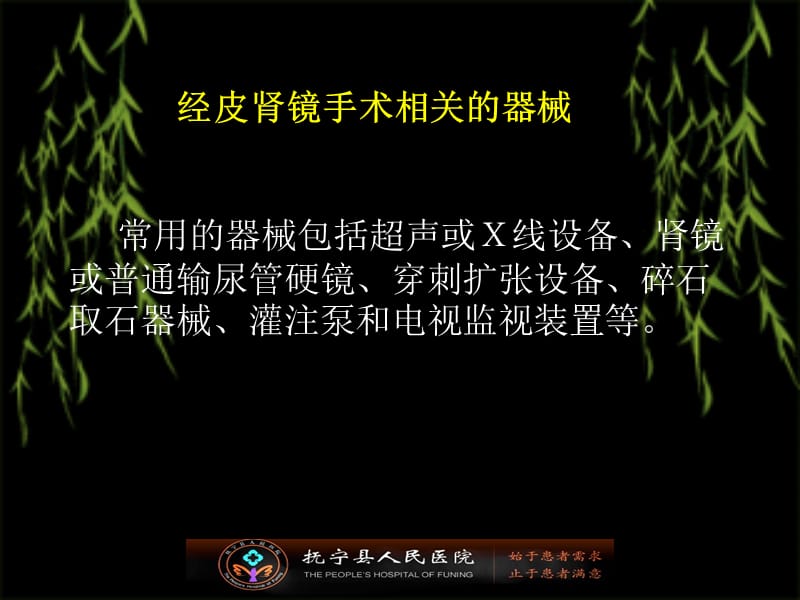 经皮肾镜碎石取石术ppt课件.ppt_第2页