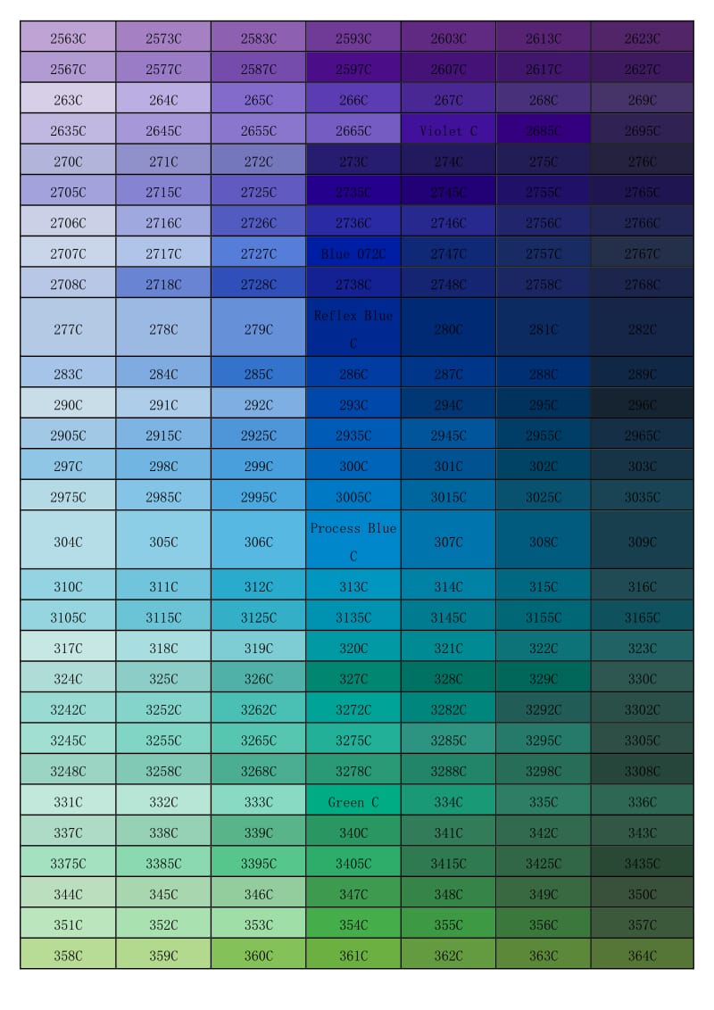 【2019年整理】潘通色卡电子版.doc_第3页
