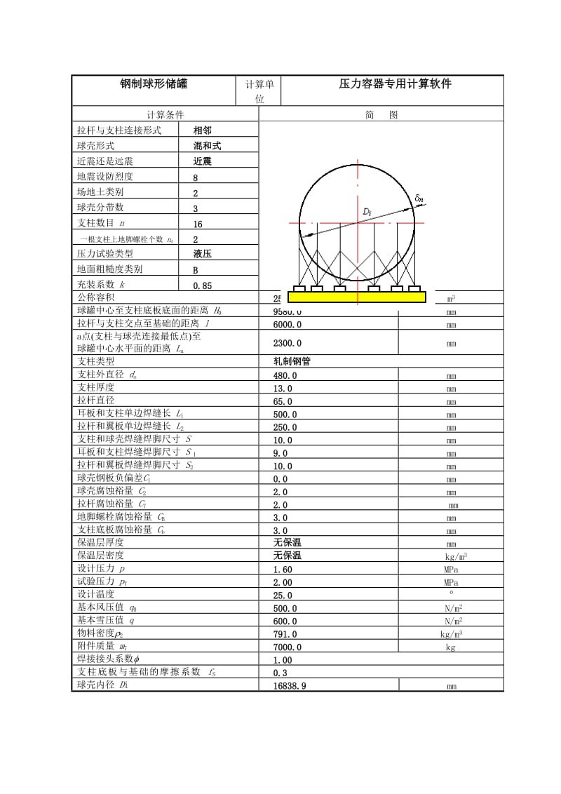 甲醇球形储罐设计.doc_第1页