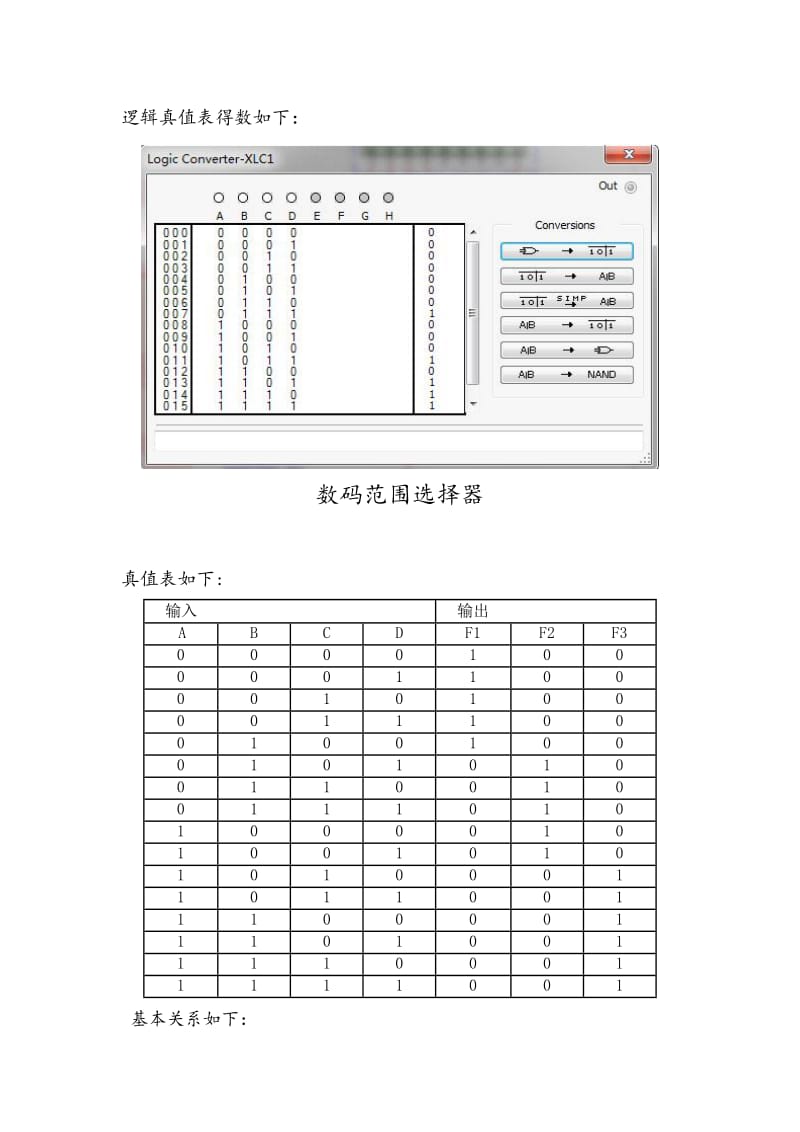 multisim四选一电路与八选一.docx_第3页