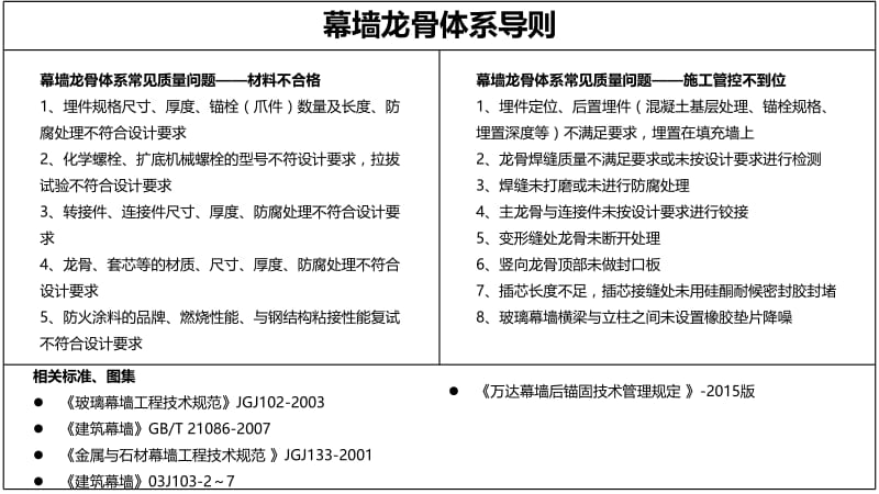 幕墙龙骨体系工程导则;.pptx_第1页