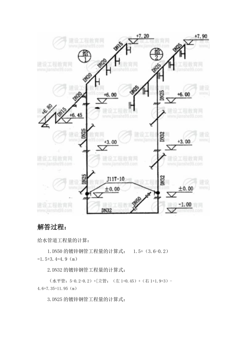 给排水 造价工程师(安装).doc_第2页