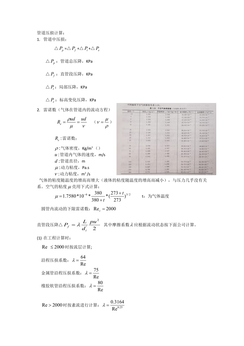 管道压损计算.doc_第1页