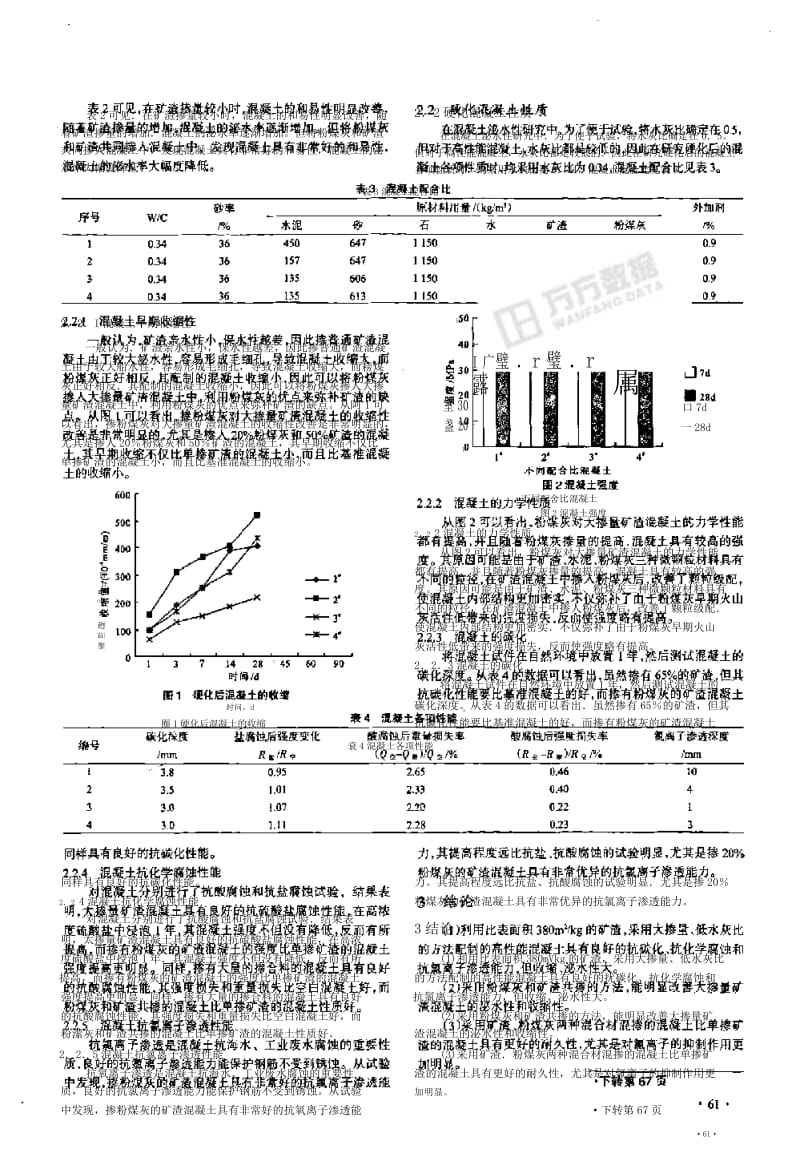 复合掺合料技术配制高性能混凝土.docx_第3页