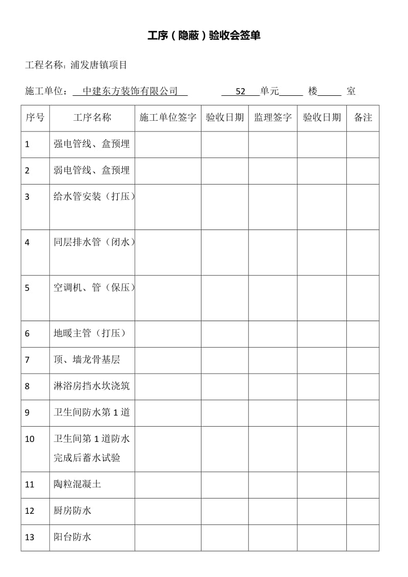 工序验收会签单.doc_第1页