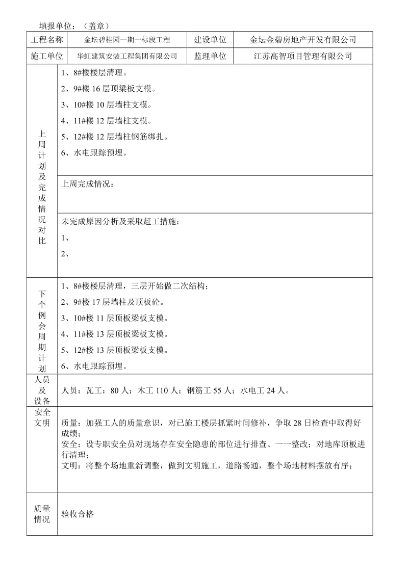 30、施工周报(第三十周).doc_第2页