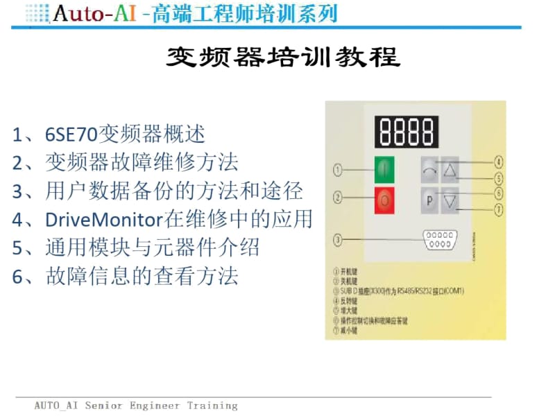 SIMATIC6SE70变频器培训(高端培训).docx_第3页