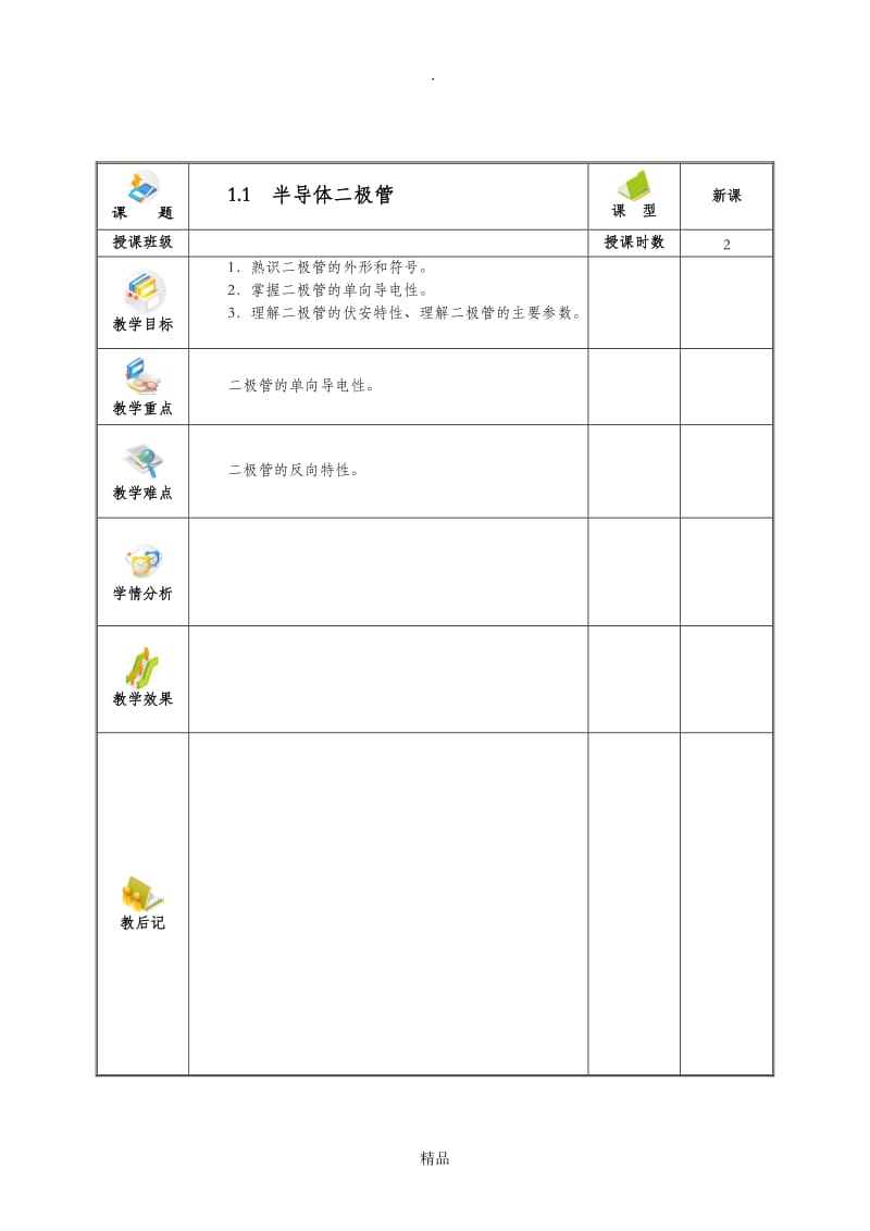 半导体二极管.doc_第1页