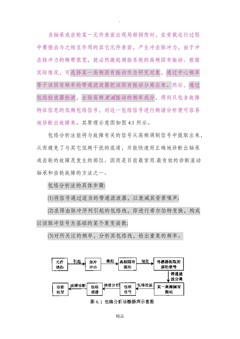 包络解调法及其诊断 (DEMO).doc_第3页