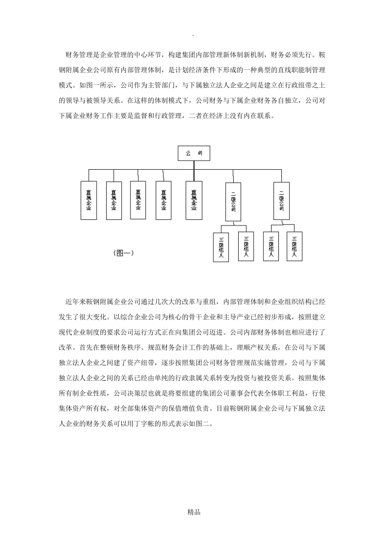 集团型企业财务管理信息化建设的实践与思考.doc_第3页