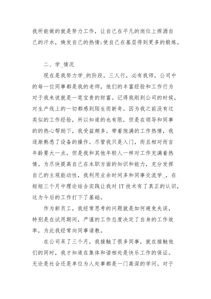 络it转正述职报告述职报告.docx_第2页