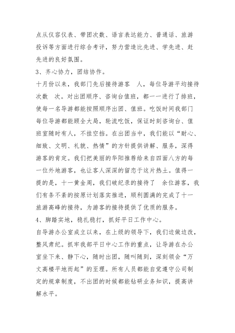 导游工作总结工作总结模板.docx_第2页