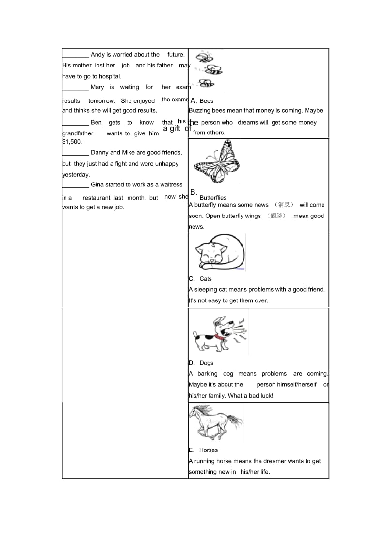 七年级英语下册任务型阅读复习.docx_第2页