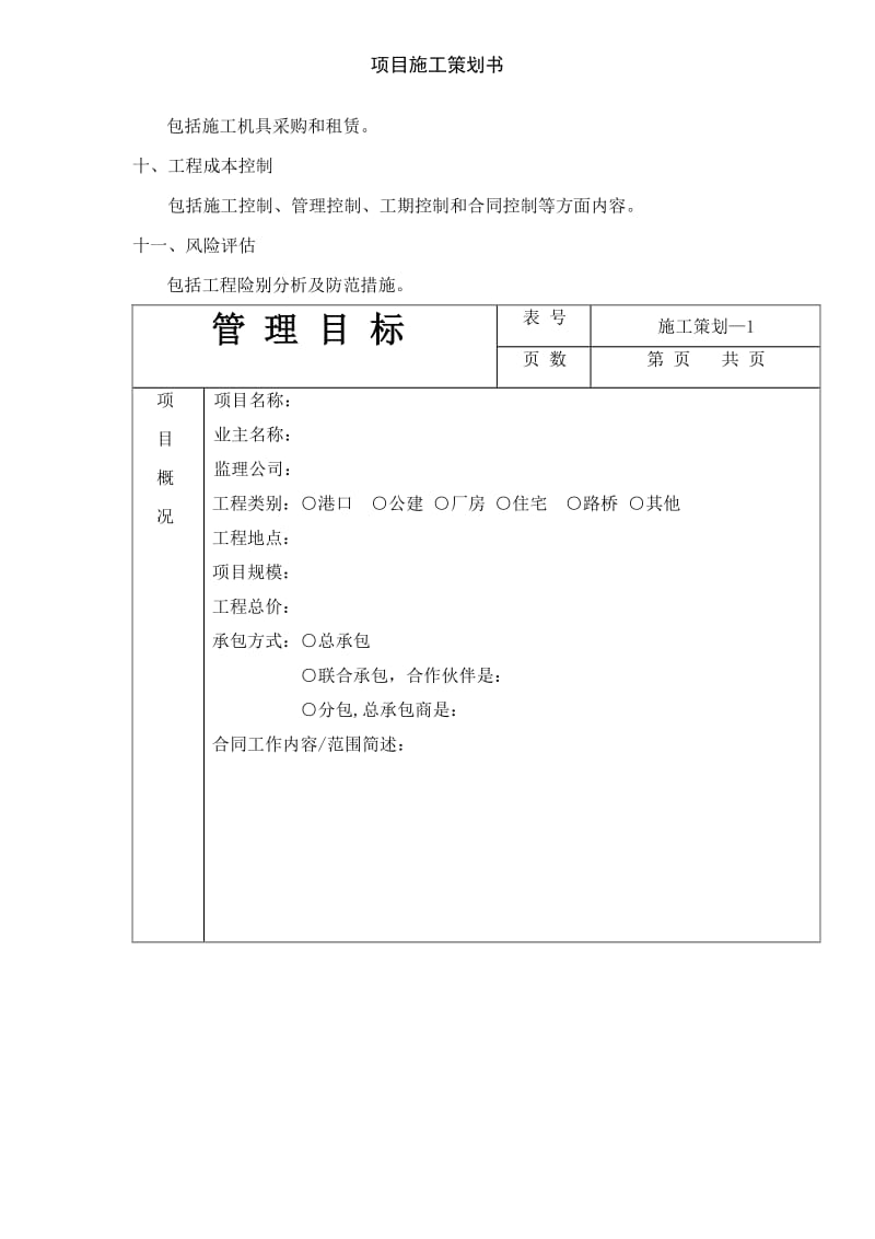 项目施工策划书.doc_第3页