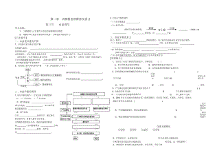 水盐调节学案.docx