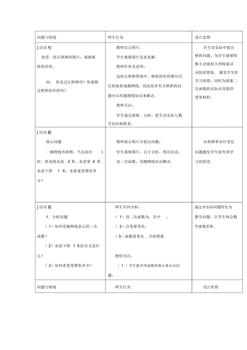 《实际问题与二次函数》教学设计(数学人教九上)-1.docx_第2页