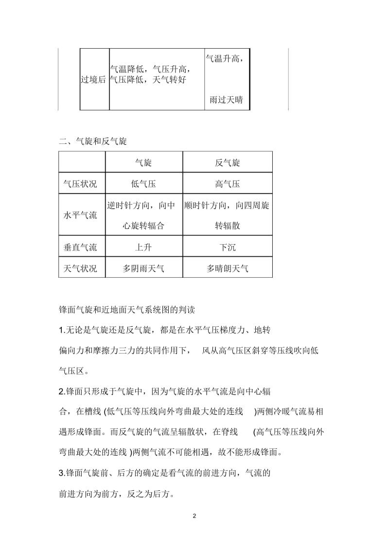 专题天气和气候.docx_第2页