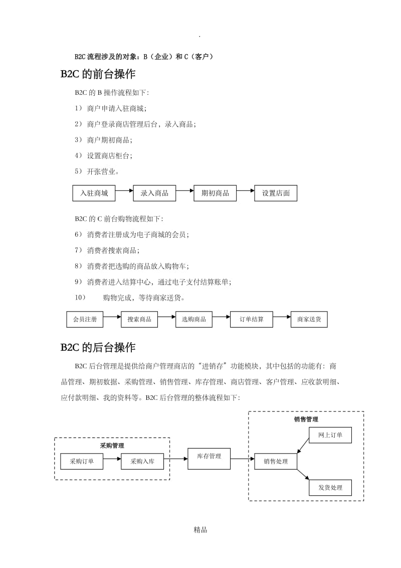 B2C实验 操作步骤.doc_第1页