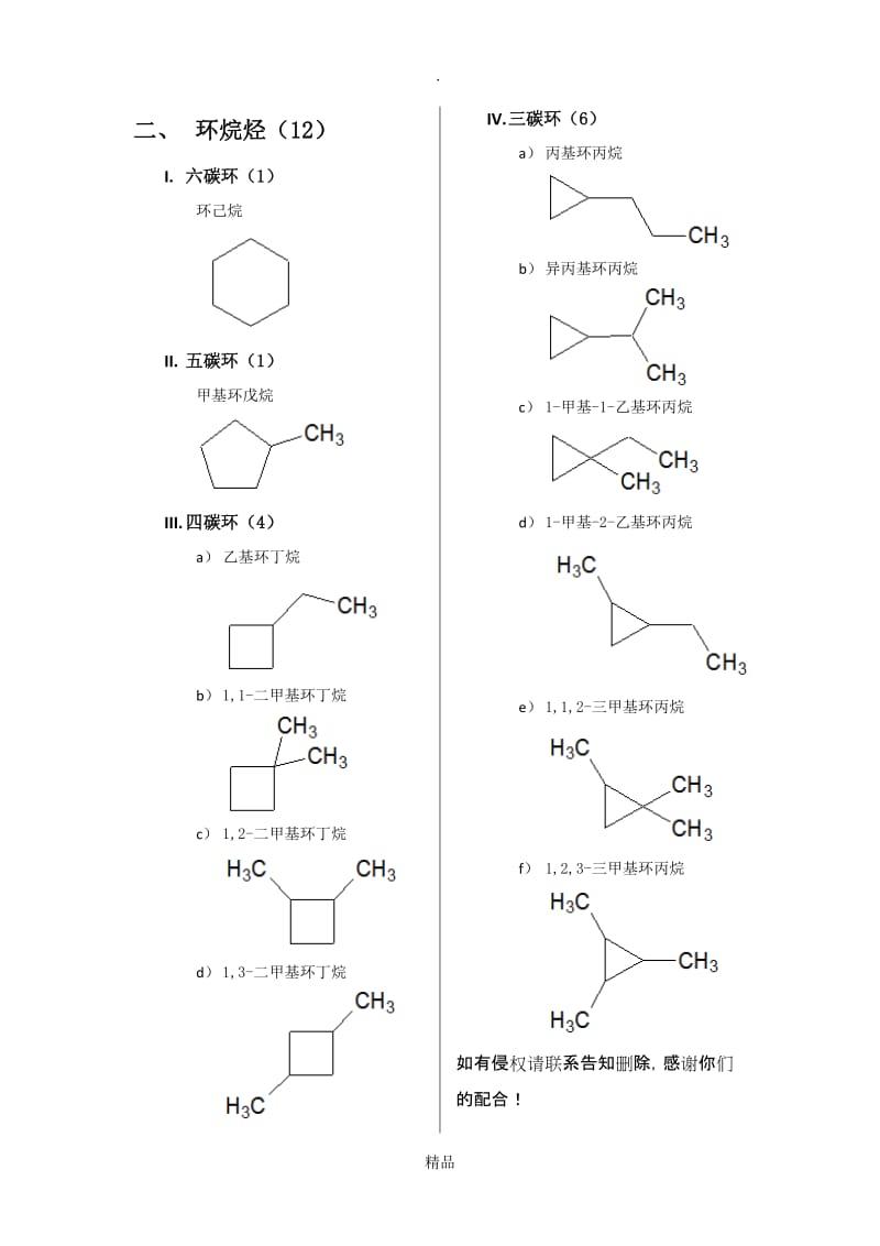 C6H12的同分异构体.doc_第2页