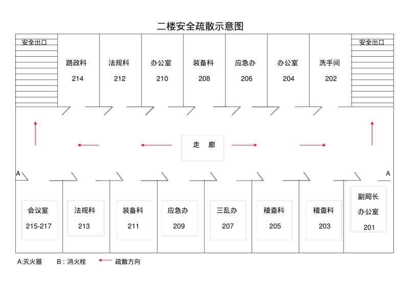 消防疏散示意图1.pdf_第1页