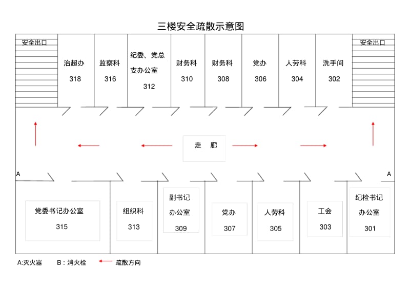 消防疏散示意图1.pdf_第2页