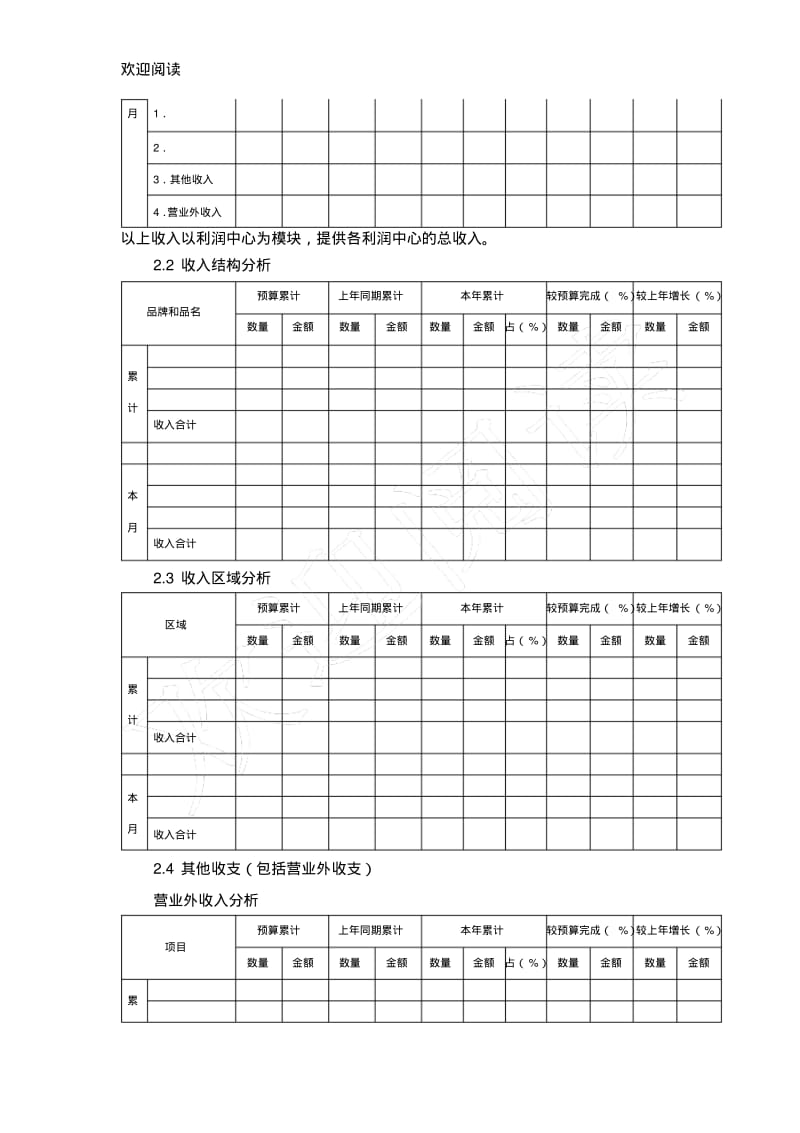 经营管理分析报表格模板.pdf_第3页