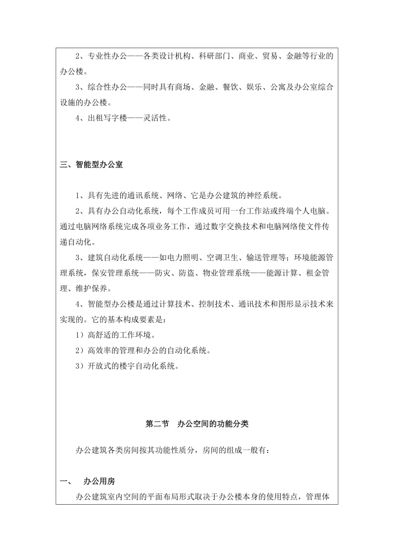 办公空间设计教案.doc_第2页