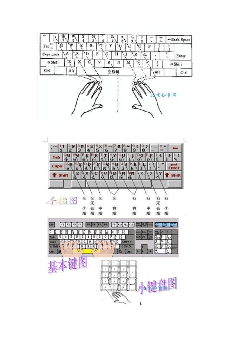 电脑打字指法图.pdf_第2页