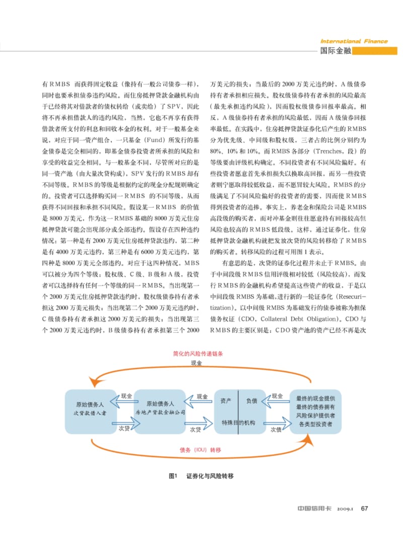 美国次贷危机背景、原因与发展.pdf_第3页