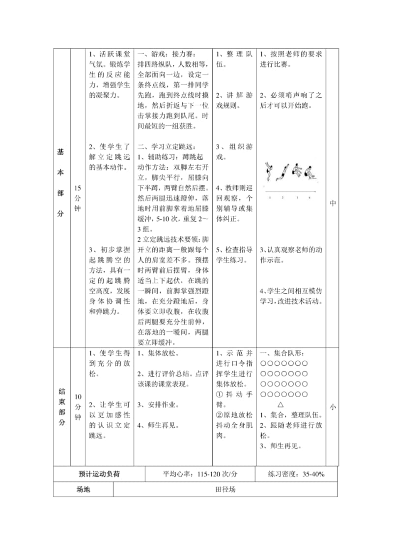 田径立定跳远教案.pdf_第2页