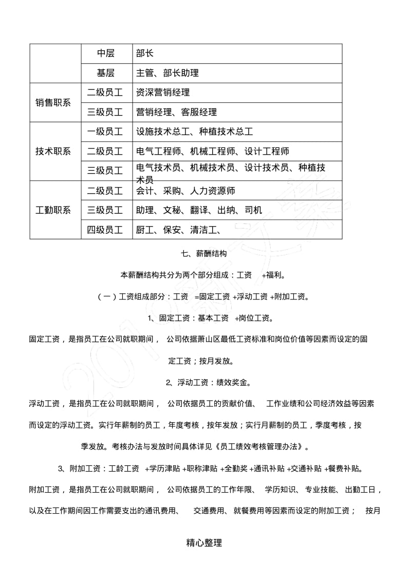 薪酬体系设计方法(内容).pdf_第3页