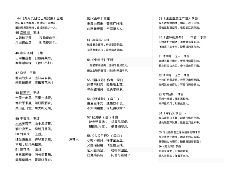 唐诗三百首全集..pdf_第3页