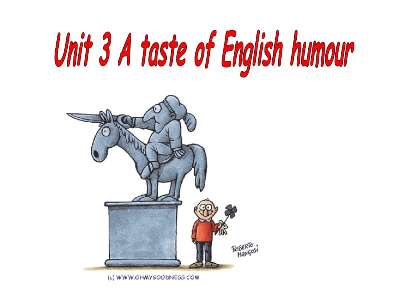 unit3atasteforhumor.pdf_第1页